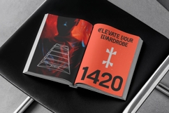 Exodus - Blackletter Display Font Product Image 10