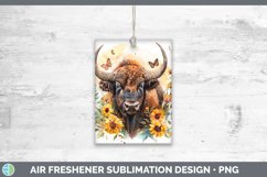 GorgeousExotic Animals Air Freshener design.
