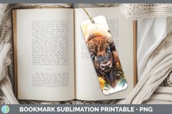 GorgeousExotic Animals Bookmark design.