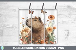 GorgeousExotic Animals Tumbler design.