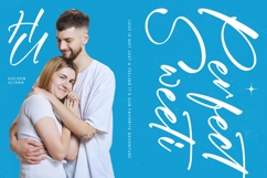 Exotical Drink - Natural Handwritten Font Product Image 2