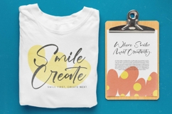 Exotical Drink - Natural Handwritten Font Product Image 10