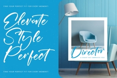 Exotical Drink - Natural Handwritten Font Product Image 12