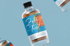 Exotical Drink - Natural Handwritten Font Product Image 13