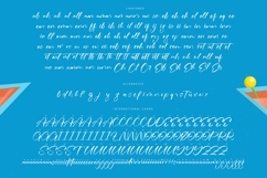 Exotical Drink - Natural Handwritten Font Product Image 19