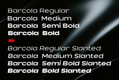 Expanded Sans Barcola Product Image 4