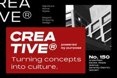 Expanded Sans Barcola Product Image 7