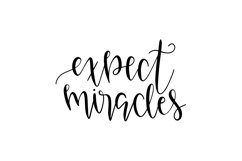 Expect Miracles Product Image 1