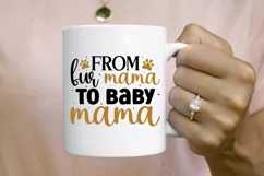Baby Announcement, From Fur Mama, pregnancy shirt, baby announcement, from fur mama, Pregnancy Reveal, pregnancy reveal, Pregnancy Shirt