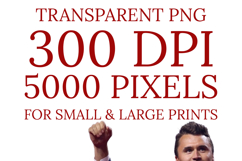 Charlie Kirk A True Patriotic Sublimation DTF DTG Design Product Image 2