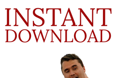 Charlie Kirk PNG American Legend T Shirt Design Sublimation Product Image 3
