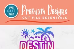 Spark your creativity with this 2024 SVG! Craft unique shirts and totes adorned with Destin Florida motifs – a must-have for crafting enthusiasts.