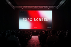 Expo Stage Screen Mockup Product Image 2