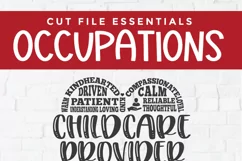 Get crafty and surprise your coworkers with handmade gifts! Our childcare-inspired subway art heart SVGs allow you to create one-of-a-kind shirts and tote bags using Cricut and Silhouette. Show your team you care.