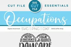 Create heartfelt gifts for your coworkers with our adorable daycare provider SVG! Perfect for shirts and tote bags, these designs are sure to bring smiles to everyone's faces. Explore our collection now!