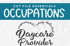 Get creative and show your coworkers how much you value daycare providers! Our high-quality SVG make it easy to craft personalized shirts and tote bags that make memorable gifts. Start crafting today and make a lasting impression!