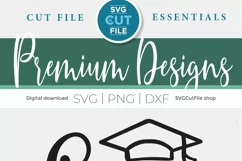Set your unique fashion statement with the Class of 2024 graduating senior SVG. Craft personalized shirts and tote bags that reflect your individual style.