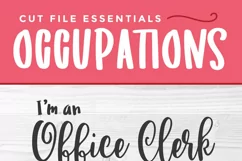 Level up your gifting game with our office clerk SVG, ideal for making trendy shirts and fashionable tote bags. Add a personal touch using Cricut and Silhouette.