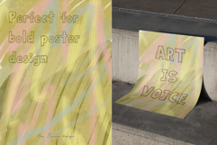 Imperfect Expressive Texture Backgrounds Pack Product Image 7