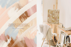 Imperfect Expressive Texture Backgrounds Pack Product Image 13