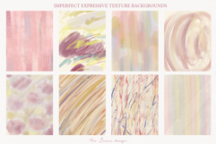 Imperfect Expressive Texture Backgrounds Pack Product Image 10