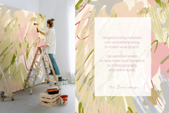 Imperfect Expressive Texture Backgrounds Pack Product Image 2