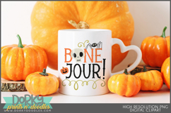 Silly Halloween Clipart Bundle Product Image 4