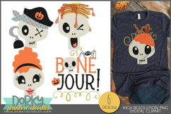 Silly Halloween Clipart Bundle Product Image 2