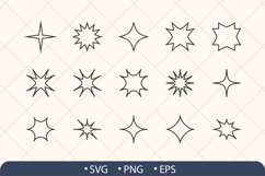 Stars and sparkles collection Product Image 1