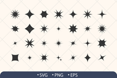 Stars and sparkles collection Product Image 1