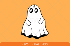 Ghost Svg Bundle, Halloween Svg Product Image 2