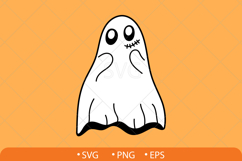 Ghost Svg Bundle, Halloween Svg Product Image 3