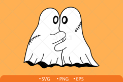 Ghost Svg Bundle, Halloween Svg Product Image 4