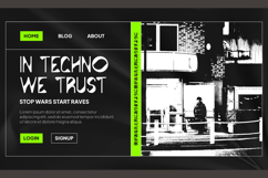 Extra Shot Font Product Image 3