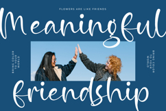 Exuisite Seahorse - Quirky Handwritten Product Image 3