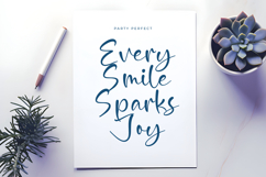 Exuisite Seahorse - Quirky Handwritten Product Image 8