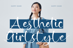 Exuisite Seahorse - Quirky Handwritten Product Image 10