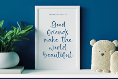 Exuisite Seahorse - Quirky Handwritten Product Image 13