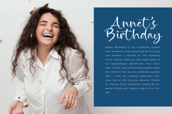 Exuisite Seahorse - Quirky Handwritten Product Image 14