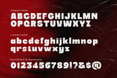 Exulta - Bold and Expressive Sans Serif Font Product Image 3
