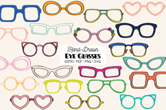 Colored Glasses, Nerd Frames, Eye wear, Sunglasses, Shades Product Image 1