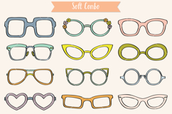 Colored Glasses, Nerd Frames, Eye wear, Sunglasses, Shades Product Image 7