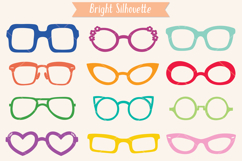 Colored Glasses, Nerd Frames, Eye wear, Sunglasses, Shades Product Image 9