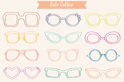 Colored Glasses, Nerd Frames, Eye wear, Sunglasses, Shades Product Image 11