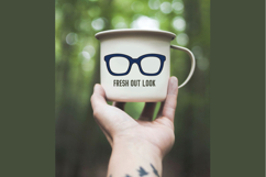 Colored Glasses, Nerd Frames, Eye wear, Sunglasses, Shades Product Image 2