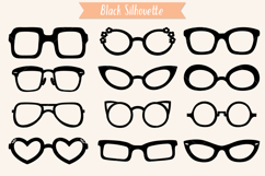 Glasses, Nerd Frames, Eye wear, Sunglasses, Hand drawn shade Product Image 6