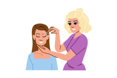 shape eyebrow shaping vector Product Image 1