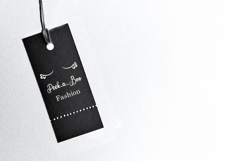 Black Eyelashes | Hand-drawn clip art of girl eyes Product Image 5