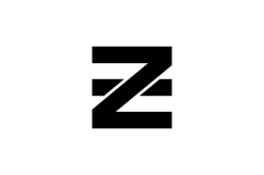 EZ ZE Logo Design Product Image 1