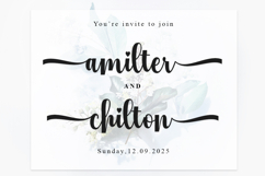 Welcome December- Family Font In 56 Styles Product Image 6